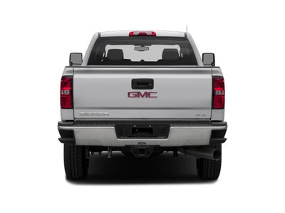 2019 GMC Sierra 3500HD Crew Cab Long Box 4-Wheel Drive