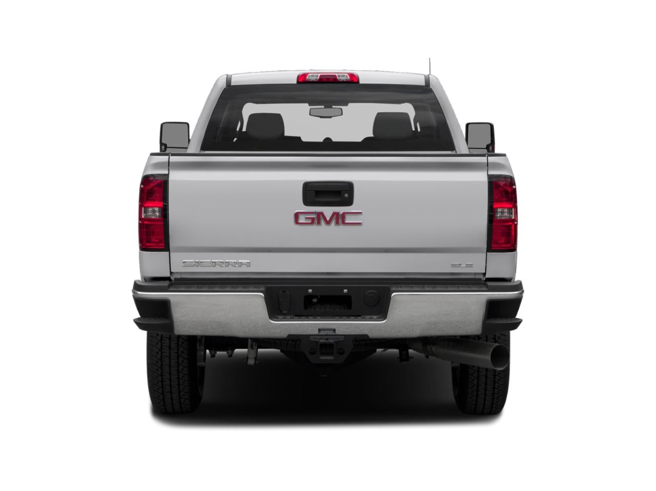 2019 GMC Sierra 3500HD Crew Cab Long Box 4-Wheel Drive