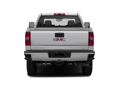 2019 GMC Sierra 3500HD Crew Cab Long Box 4-Wheel Drive