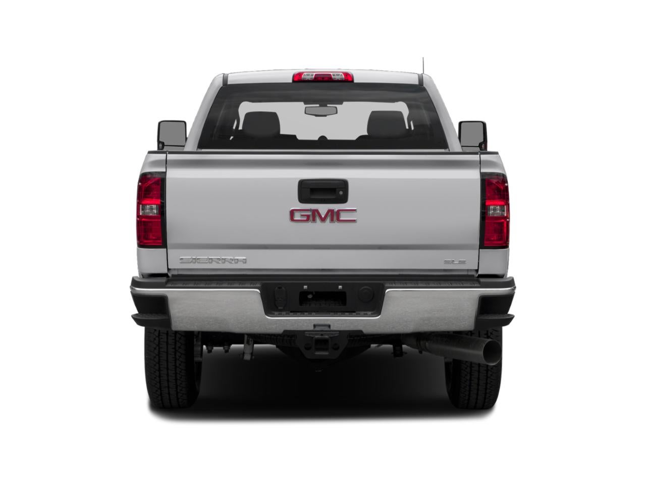 2019 GMC Sierra 3500HD Crew Cab Long Box 4-Wheel Drive