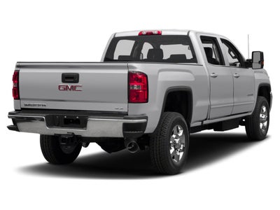 2019 GMC Sierra 3500HD Crew Cab Long Box 4-Wheel Drive