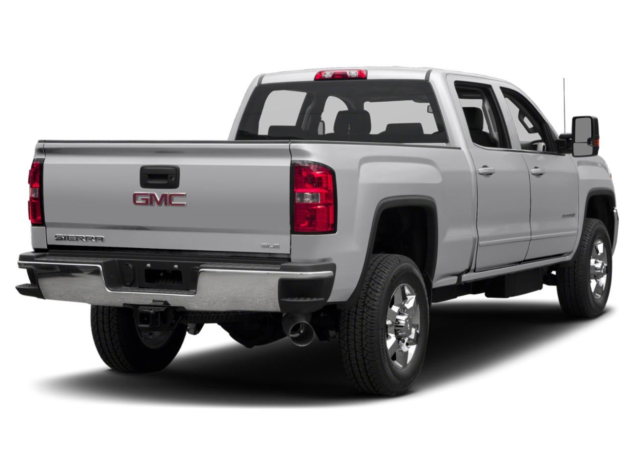 2019 GMC Sierra 3500HD Crew Cab Long Box 4-Wheel Drive