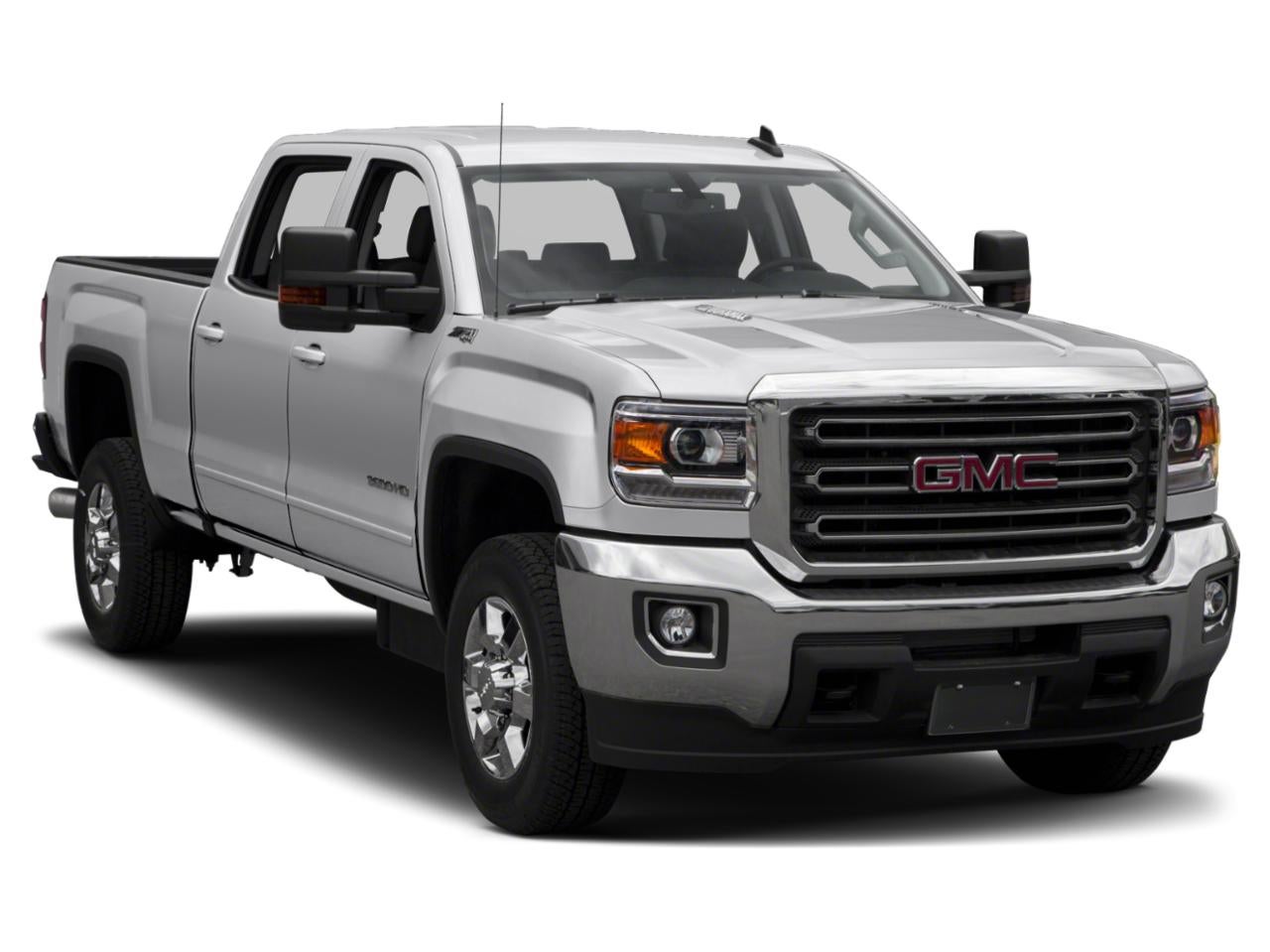 2019 GMC Sierra 3500HD Crew Cab Long Box 4-Wheel Drive