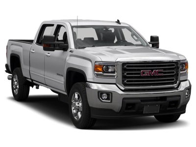 2019 GMC Sierra 3500HD Crew Cab Long Box 4-Wheel Drive