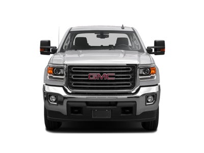 2019 GMC Sierra 3500HD Crew Cab Long Box 4-Wheel Drive