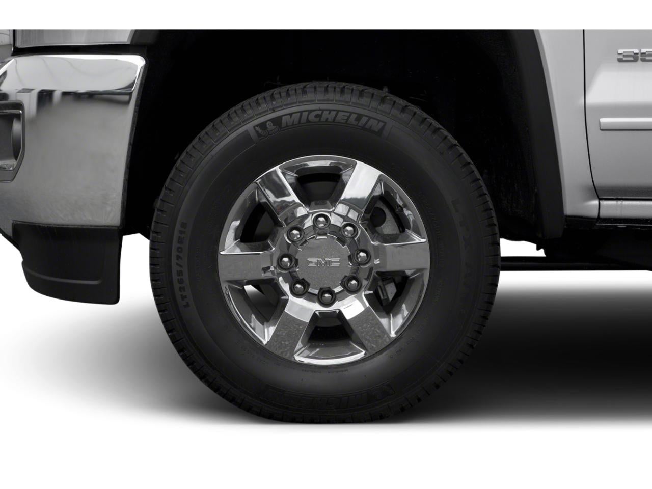 2019 GMC Sierra 3500HD Crew Cab Long Box 4-Wheel Drive