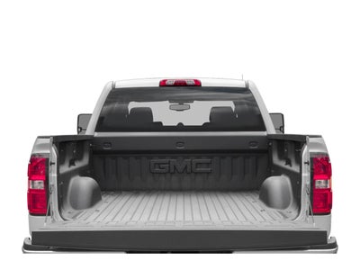 2019 GMC Sierra 3500HD Crew Cab Long Box 4-Wheel Drive