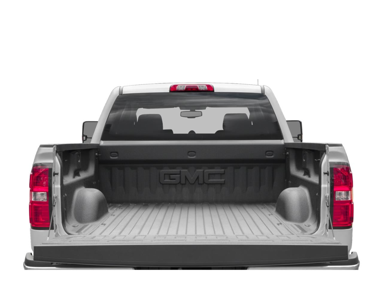 2019 GMC Sierra 3500HD Crew Cab Long Box 4-Wheel Drive