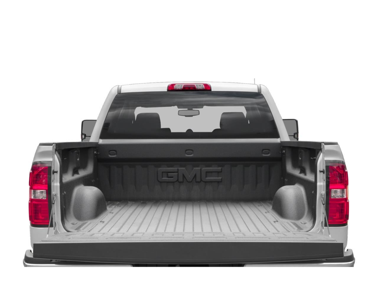 2019 GMC Sierra 3500HD Crew Cab Long Box 4-Wheel Drive