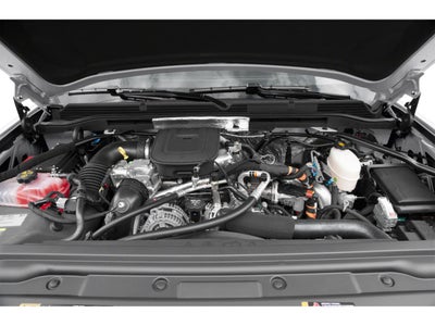 2019 GMC Sierra 3500HD Crew Cab Long Box 4-Wheel Drive