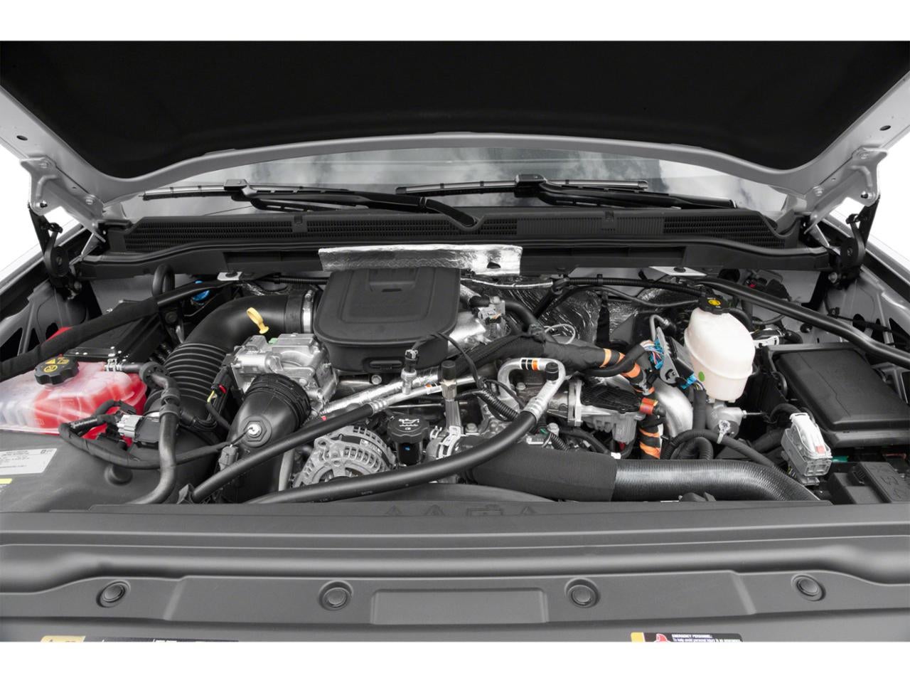 2019 GMC Sierra 3500HD Crew Cab Long Box 4-Wheel Drive