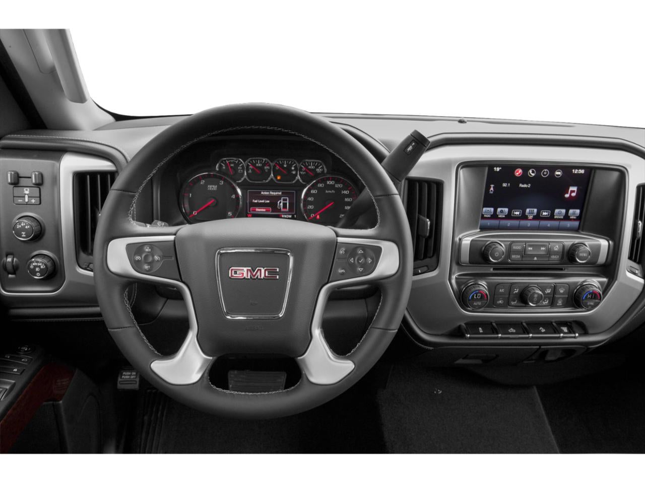 2019 GMC Sierra 3500HD Crew Cab Long Box 4-Wheel Drive