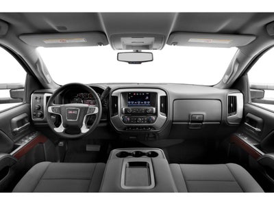 2019 GMC Sierra 3500HD Crew Cab Long Box 4-Wheel Drive