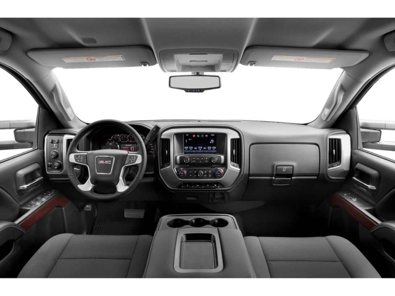 2019 GMC Sierra 3500HD Crew Cab Long Box 4-Wheel Drive