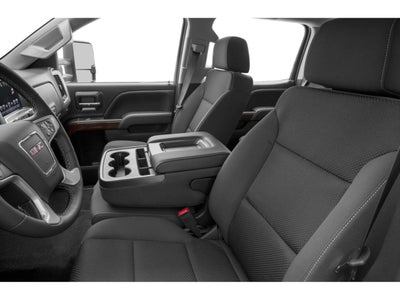 2019 GMC Sierra 3500HD Crew Cab Long Box 4-Wheel Drive