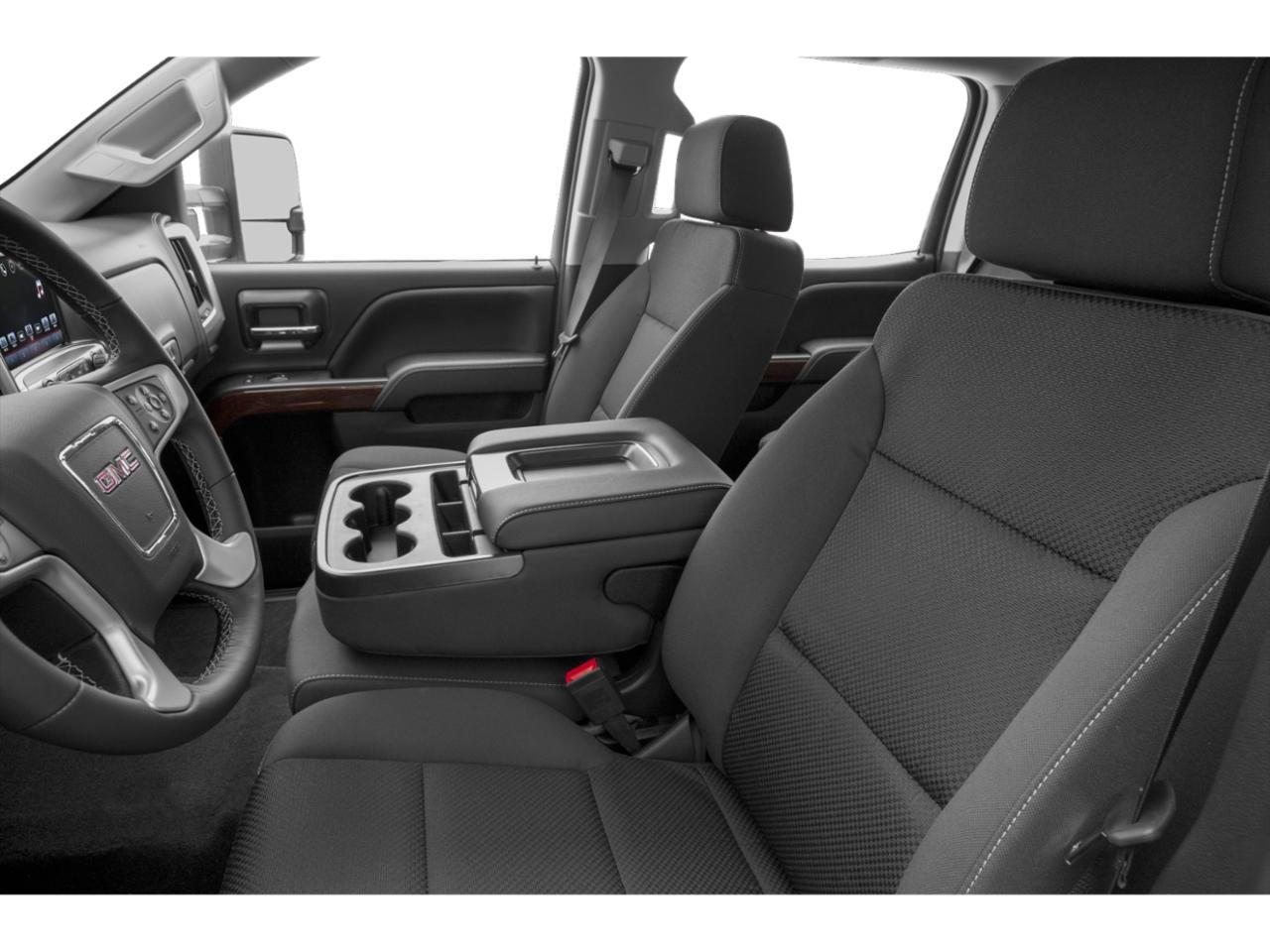 2019 GMC Sierra 3500HD Crew Cab Long Box 4-Wheel Drive