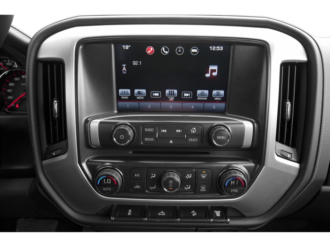 2019 GMC Sierra 3500HD Crew Cab Long Box 4-Wheel Drive