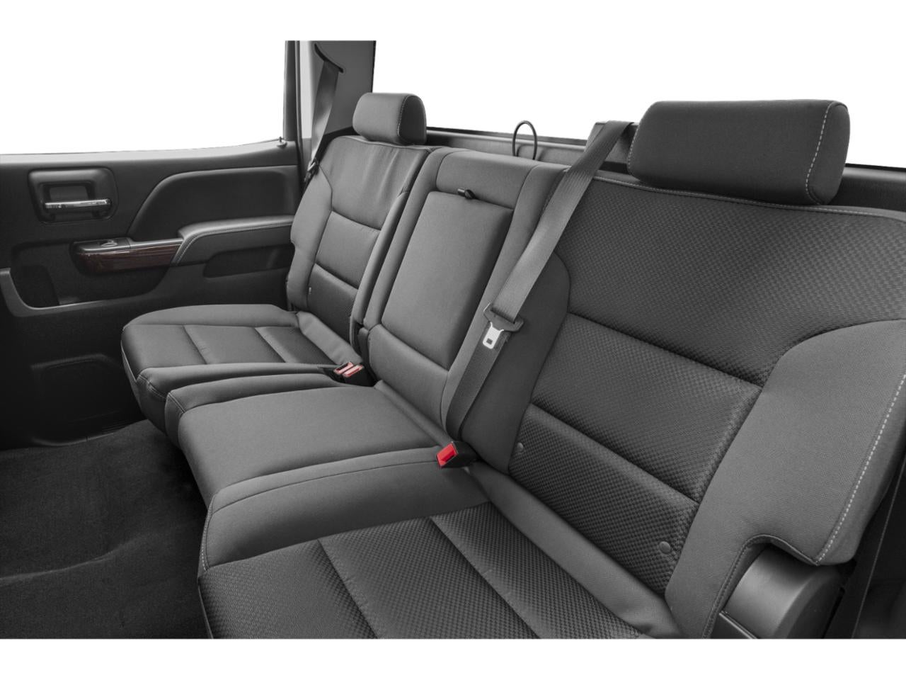 2019 GMC Sierra 3500HD Crew Cab Long Box 4-Wheel Drive