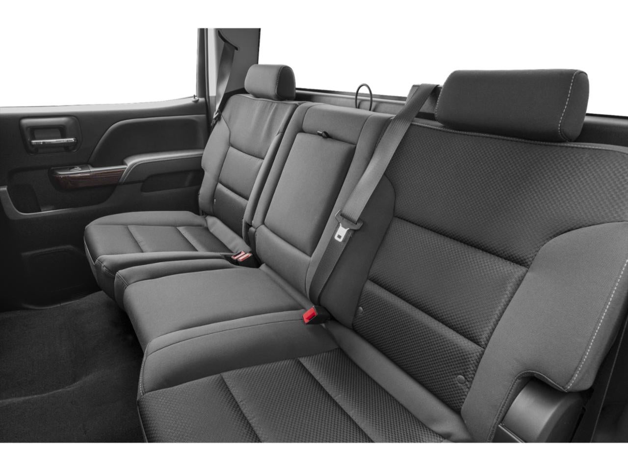 2019 GMC Sierra 3500HD Crew Cab Long Box 4-Wheel Drive