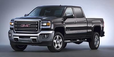 2019 GMC Sierra 3500HD Crew Cab Long Box 4-Wheel Drive