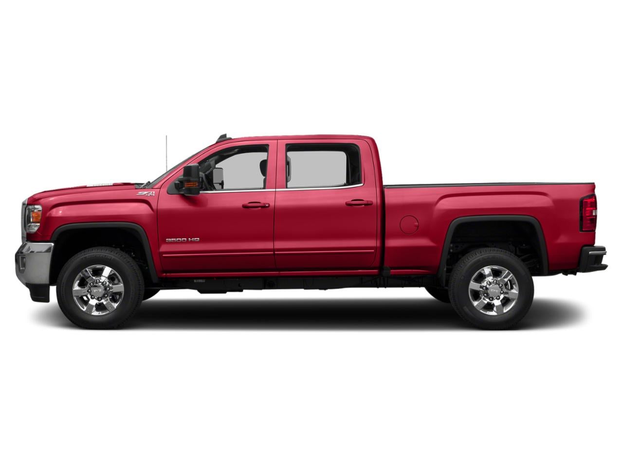 2019 GMC Sierra 3500HD Crew Cab Long Box 4-Wheel Drive