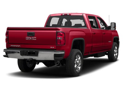 2019 GMC Sierra 3500HD Crew Cab Long Box 4-Wheel Drive