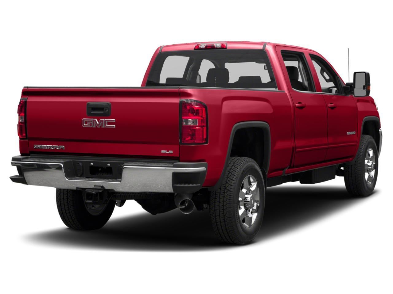 2019 GMC Sierra 3500HD Crew Cab Long Box 4-Wheel Drive