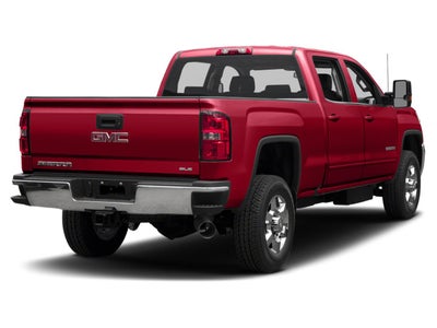 2019 GMC Sierra 3500HD Crew Cab Long Box 4-Wheel Drive