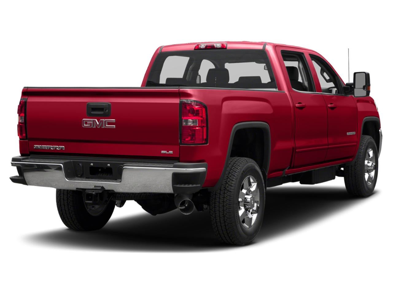 2019 GMC Sierra 3500HD Crew Cab Long Box 4-Wheel Drive