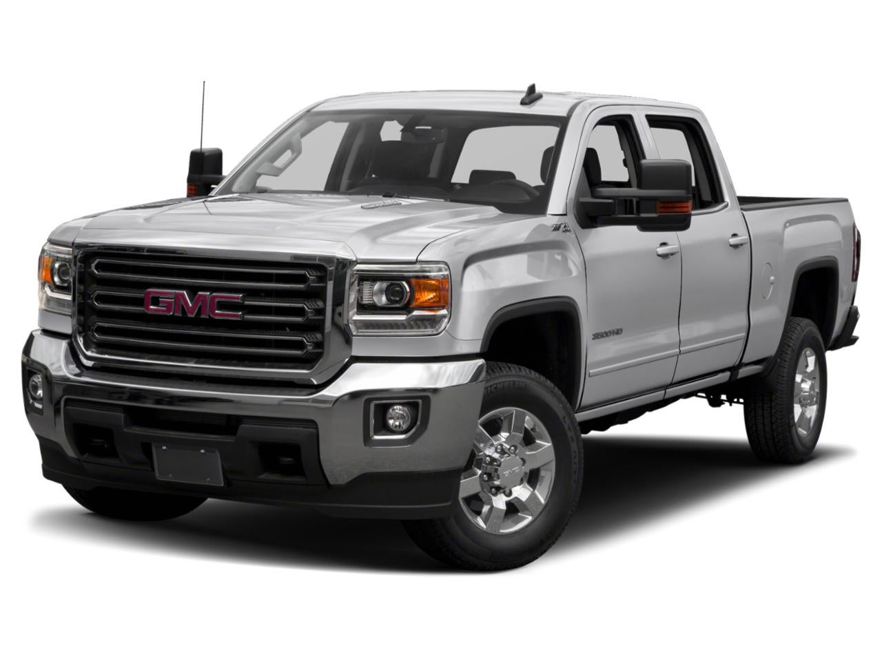 2019 GMC Sierra 3500HD Crew Cab Long Box 4-Wheel Drive