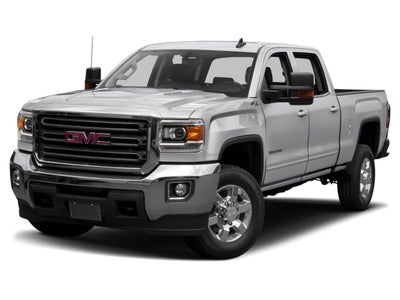 2019 GMC Sierra 3500HD Crew Cab Long Box 4-Wheel Drive