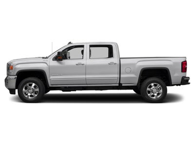 2019 GMC Sierra 3500HD Crew Cab Long Box 4-Wheel Drive