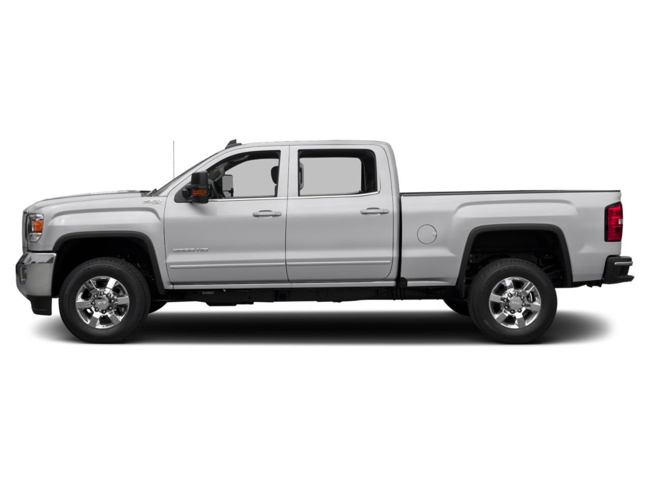 2019 GMC Sierra 3500HD Crew Cab Long Box 4-Wheel Drive
