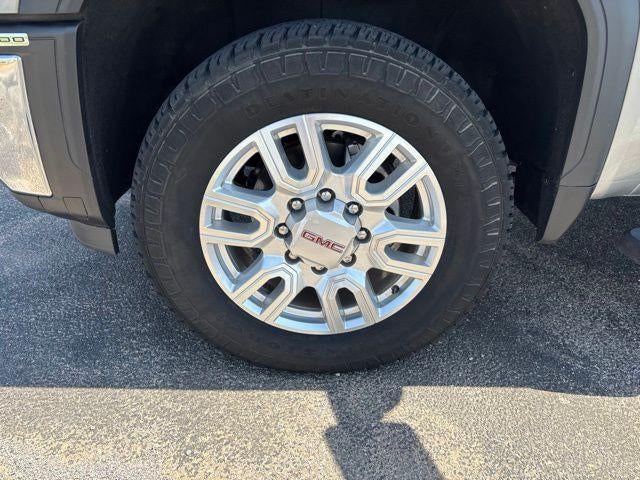 2024 GMC Sierra 2500 HD Crew Cab Standard Box 4-Wheel Drive SLT