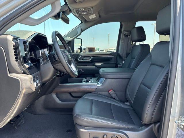 2024 GMC Sierra 2500 HD Crew Cab Standard Box 4-Wheel Drive SLT