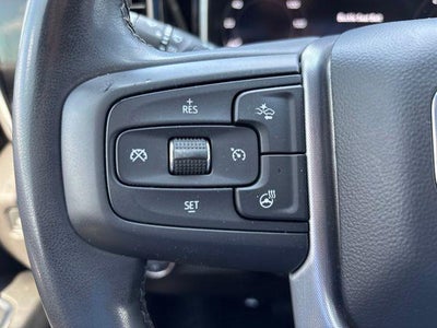 2024 GMC Sierra 2500 HD Crew Cab Standard Box 4-Wheel Drive SLT