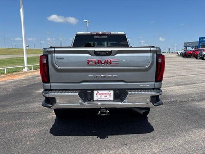 2024 GMC Sierra 2500 HD Crew Cab Standard Box 4-Wheel Drive SLT