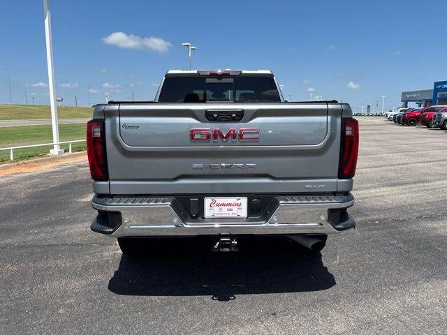 2024 GMC Sierra 2500 HD Crew Cab Standard Box 4-Wheel Drive SLT