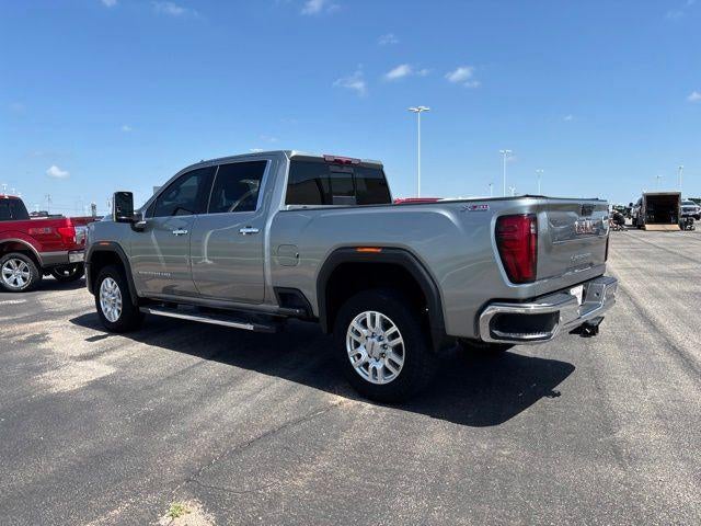 2024 GMC Sierra 2500 HD Crew Cab Standard Box 4-Wheel Drive SLT