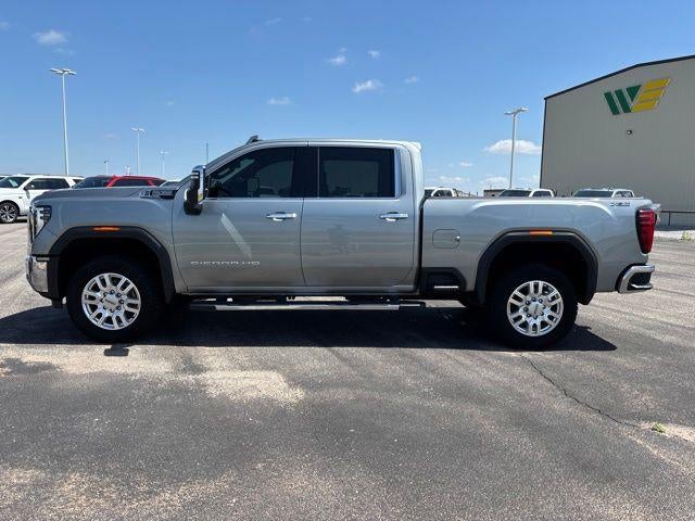 2024 GMC Sierra 2500 HD Crew Cab Standard Box 4-Wheel Drive SLT
