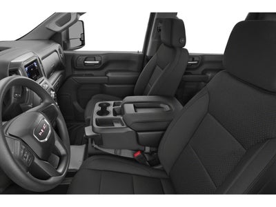 2024 GMC Sierra 2500 HD Crew Cab Standard Box 4-Wheel Drive SLT