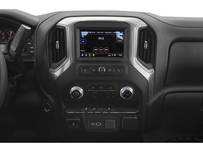2024 GMC Sierra 2500 HD Crew Cab Standard Box 4-Wheel Drive SLT