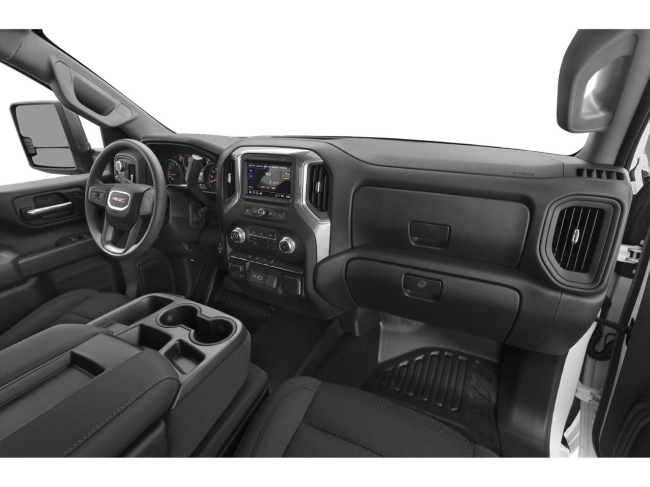 2024 GMC Sierra 2500 HD Crew Cab Standard Box 4-Wheel Drive SLT