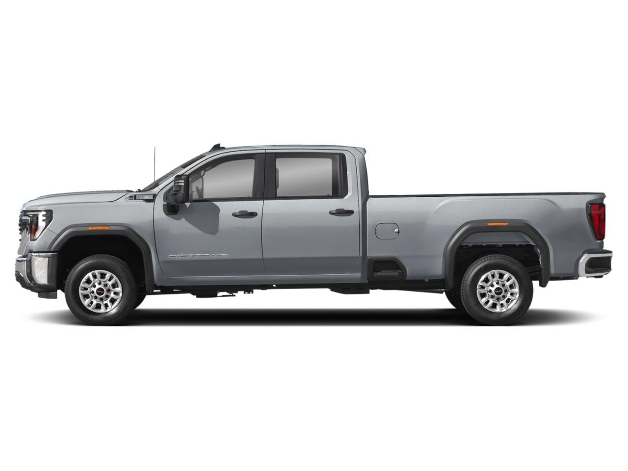 2024 GMC Sierra 2500 HD Crew Cab Standard Box 4-Wheel Drive SLT