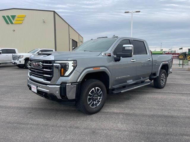 2024 GMC Sierra 2500 HD Crew Cab Standard Box 4-Wheel Drive SLT