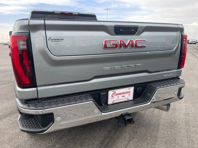 2024 GMC Sierra 2500 HD Crew Cab Standard Box 4-Wheel Drive SLT