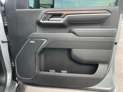 2024 GMC Sierra 2500 HD Crew Cab Standard Box 4-Wheel Drive SLT