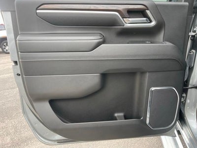 2024 GMC Sierra 2500 HD Crew Cab Standard Box 4-Wheel Drive SLT