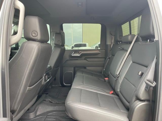 2024 GMC Sierra 2500 HD Crew Cab Standard Box 4-Wheel Drive SLT