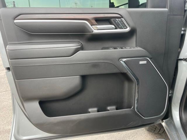 2024 GMC Sierra 2500 HD Crew Cab Standard Box 4-Wheel Drive SLT